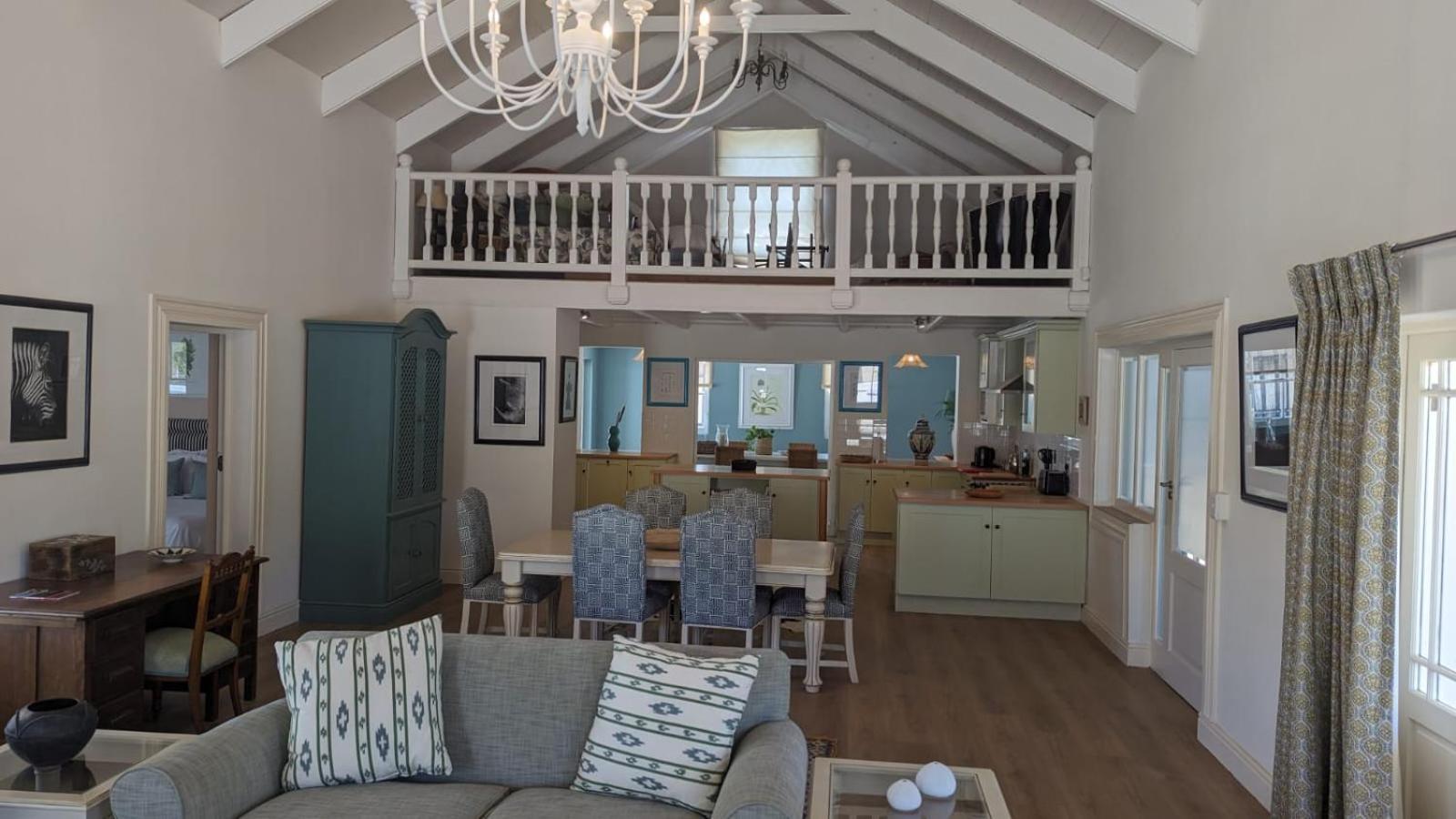 Largest One Bed Apartment & Private Pool In The Hoek Franschhoek Eksteriør bilde