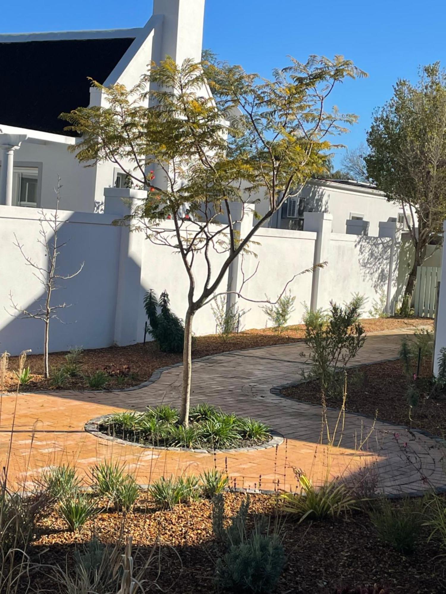 Largest One Bed Apartment & Private Pool In The Hoek Franschhoek Eksteriør bilde