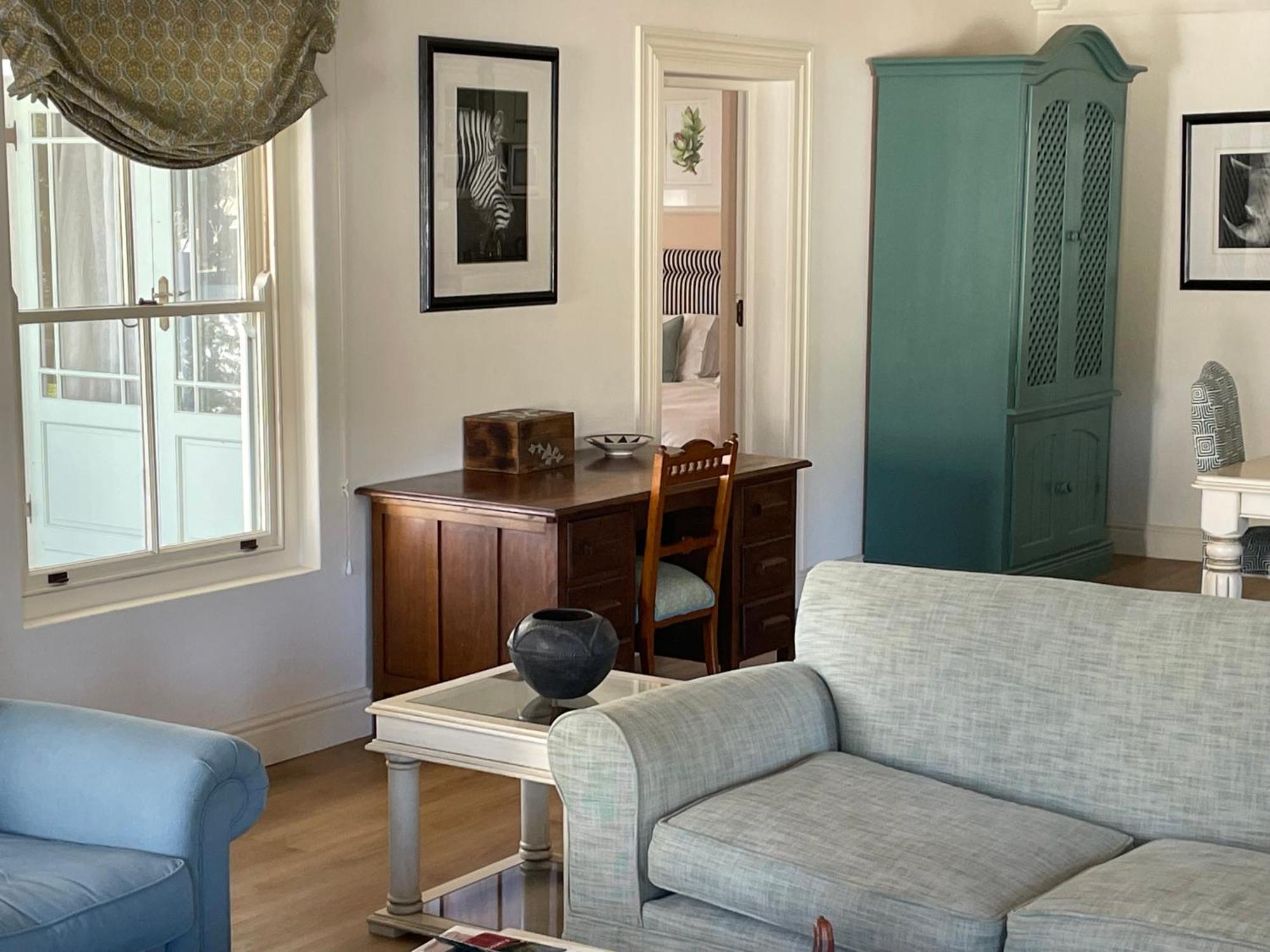 Largest One Bed Apartment & Private Pool In The Hoek Franschhoek Eksteriør bilde