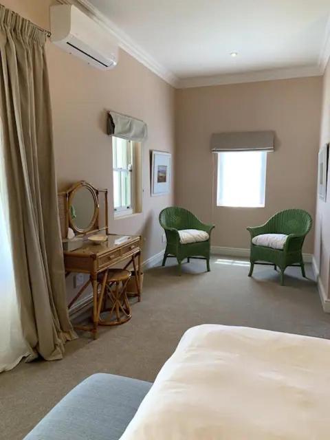 Largest One Bed Apartment & Private Pool In The Hoek Franschhoek Eksteriør bilde